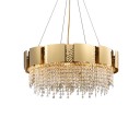 Ritz - Castro Mondrian V2 Circle Chandelier
